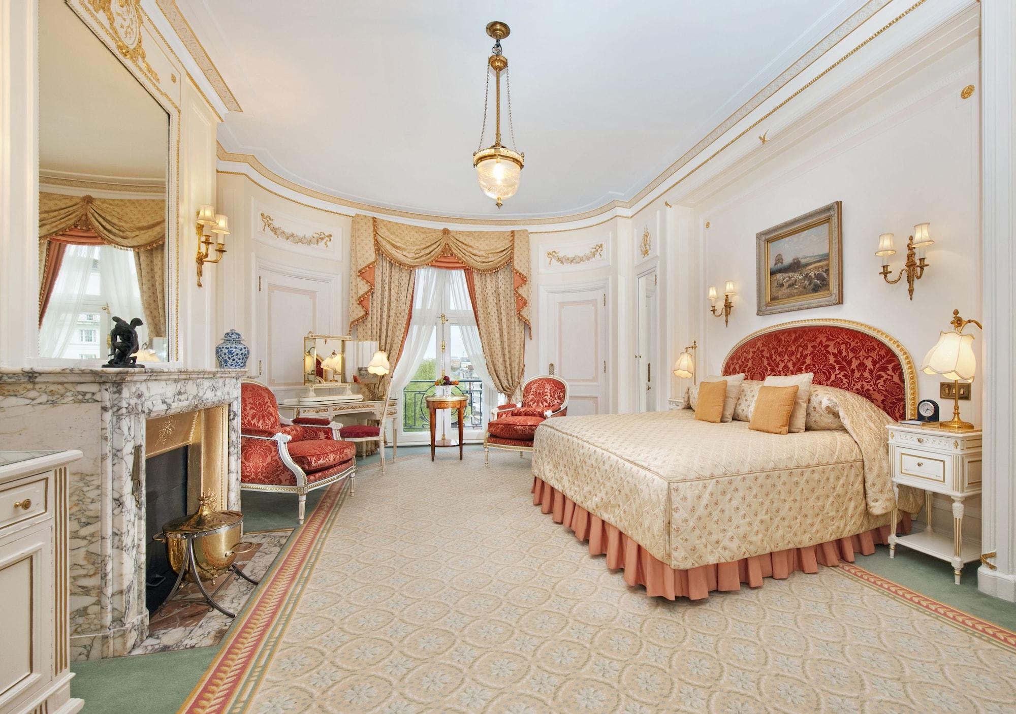 The Ritz Hotel Londres
